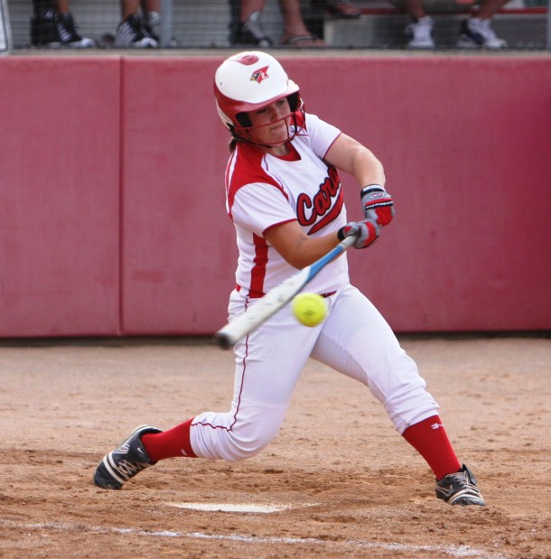 WIAA Division 1 Softball State Title Game 6-16-12
